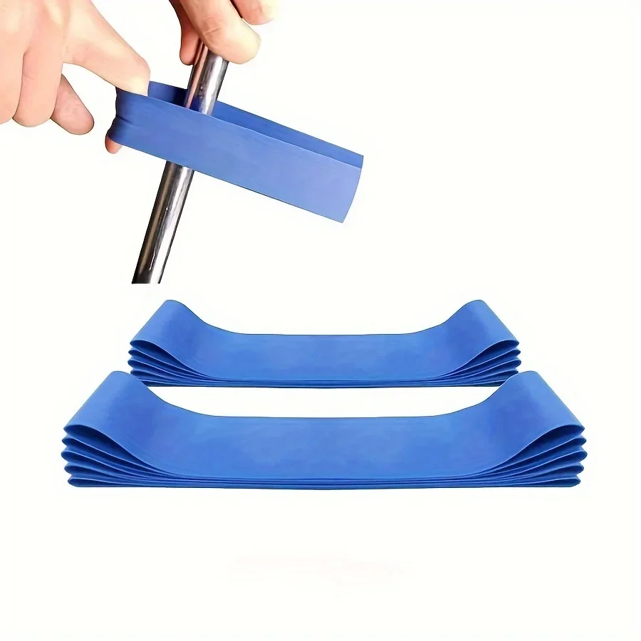 Stress Relief Elastic Tension Band for Chairs - Ideal for Classroom & Office Use, Versatile Yoga Resistance Band