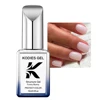KODIES GEL Structure Gel Funny Bunny Rubber Base Gel Nail Polish 15ML Semi Permanent UV Soak Off Milky White Gellak for Manicure 4