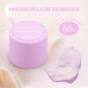 NAGARAKKU Professional Eyelashes Glue Remover False Eyelashes Tools Eyelash Extensions Tools Fruit Smell Cream Cream Remover 2