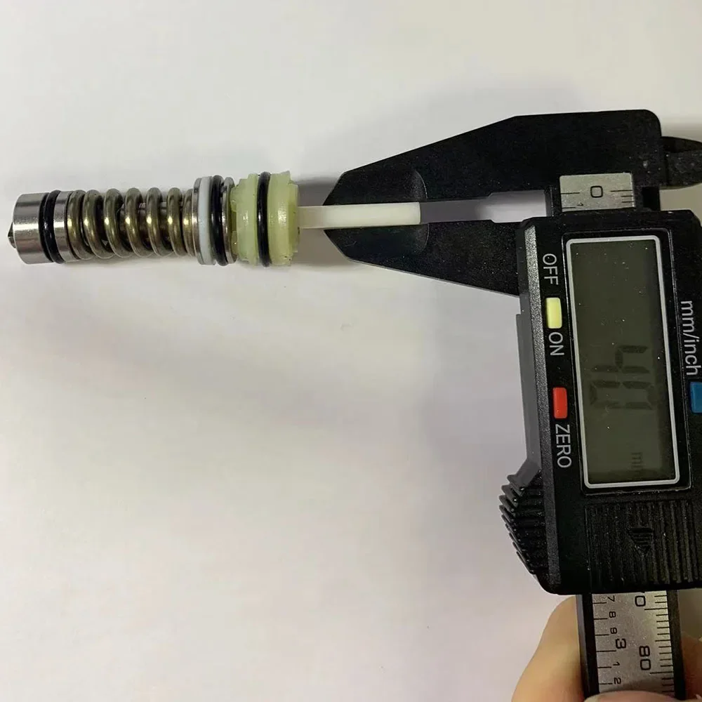 High-pressure car wash machine pump ejector rod assembly for Lvba LT-390 High pressure washer pump spare parts car wash machine pump rod