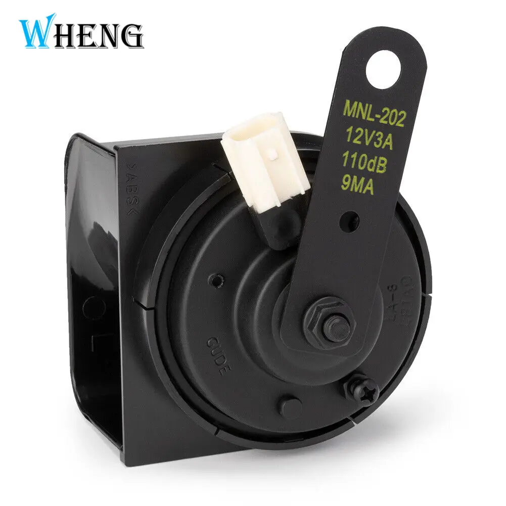 A Pair Of Car High Low Horn Speaker For Honda Accord 2003-2013 Odysser 05-08 FIT 03-08 City 06-08 CRV 2007-2011 Civic 06-11 car siren horn car air horn air horn waterproof horn midrange horn
