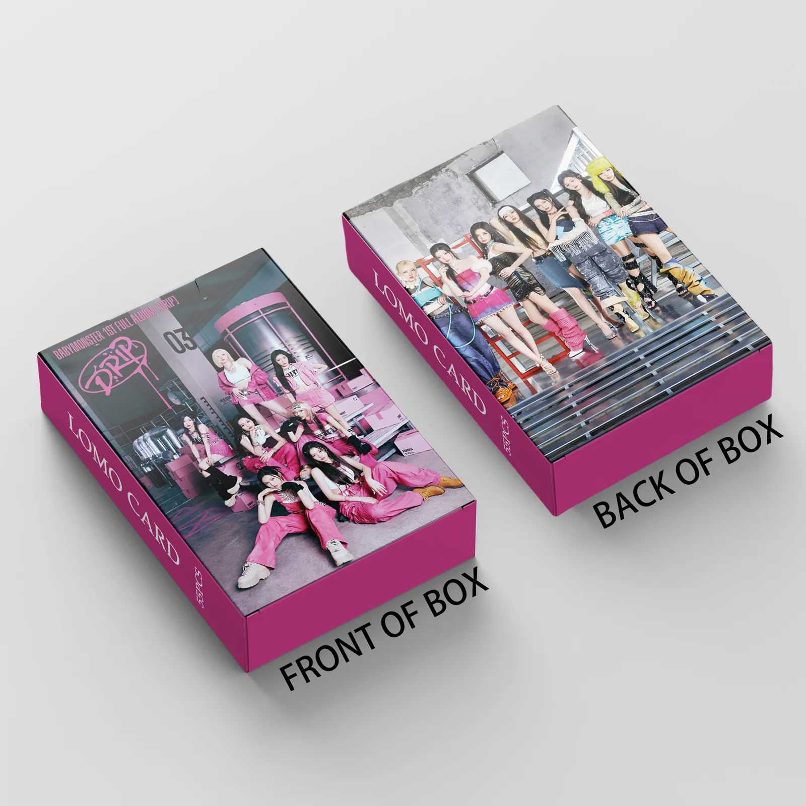 Asa Babymonster FOFA: O Conjunto de Cartões LOMO que Transformou