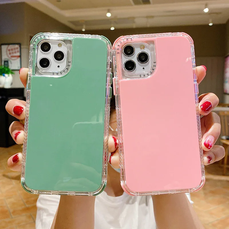 TriShield Military Grade Protective Armor Case Cover