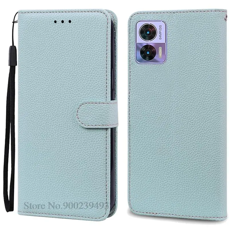 Silicone Leather Flip Wallet Phone Case - Elegant and Durable Cover