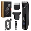 Xiaomi Youpin 351 Painless Face Shaver Bikini Mens Body Trimmer Ball Trimmer Rechargeable Electric Shaver 2 IN 1 IPX6 Waterproof 6
