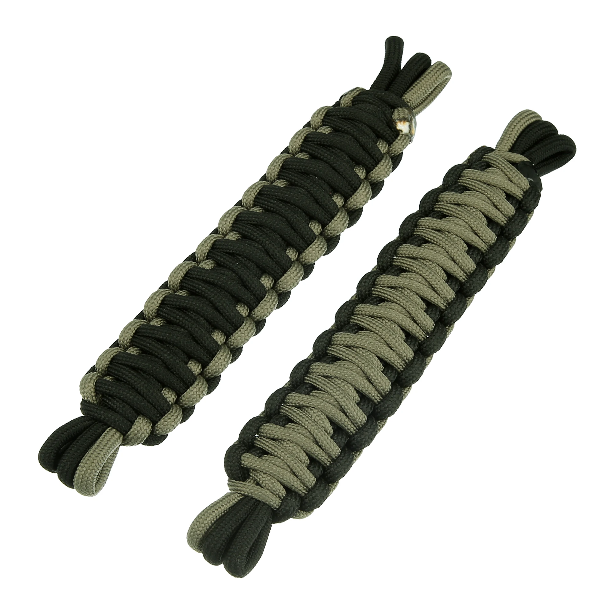 Heavy Duty Door Limiting Strap For Jeep Wrangler JK/JL/Gladiator (2007-2020) - 2 Pairs, Black, Adjustable - View #9
