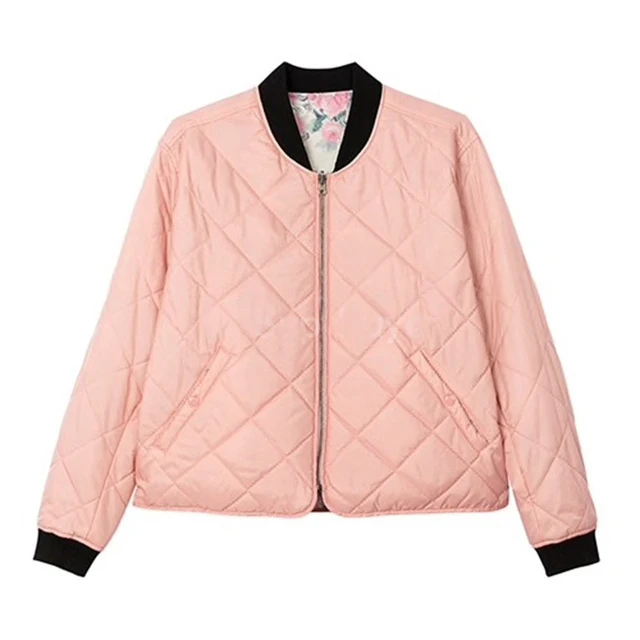 Down Coats Cotton Warm Winter 