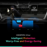 ⁦مسجل جهاز تسجيل فيديو رقمي للسيارات App التحكم⁩ - الصورة ⁦3⁩