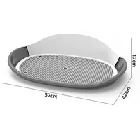 Large size Dog Toilet Potty Puppy Litter Tray Pee Training Bedpan Toilet Easy to Clean Pet Toilet Pet Product 2