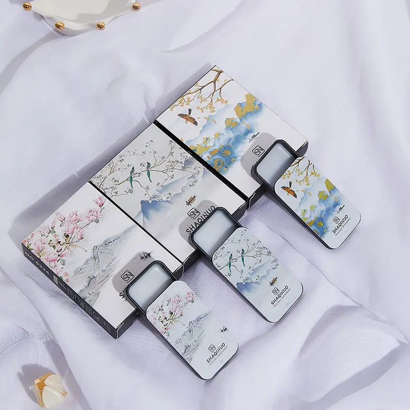 Рисунок 4 - Твердый парфюмерный набор