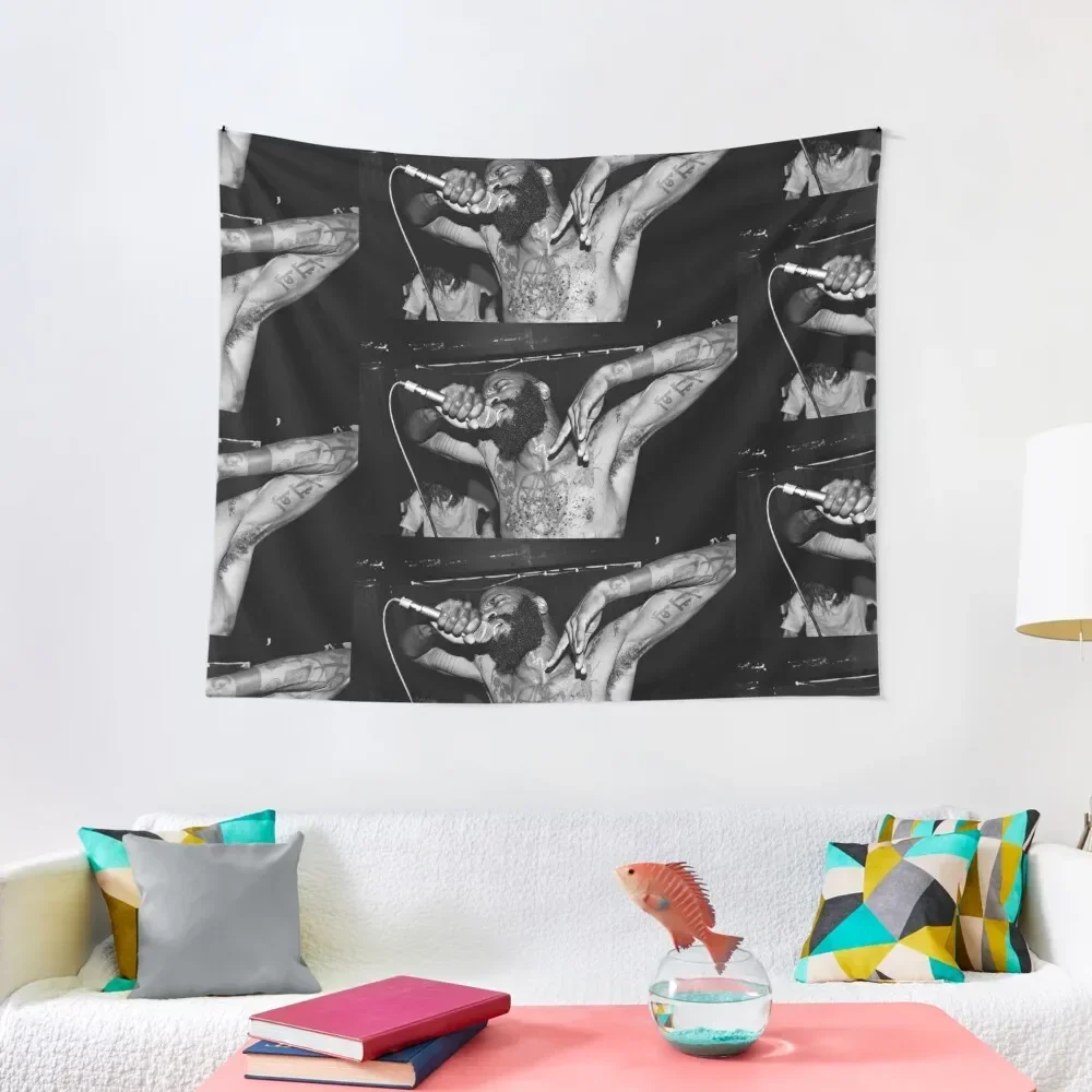 

Death Grips Money Store Tapestry Wallpaper Bedroom Room Decorations Wall Carpet Tapestry