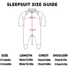 I Love Papa Mama Baby Babygrow Sleepsuit Baby Coming Home Outfit Newbron Shower Gift Boy Girl Cute Sleepsuit Infant White Romper 2