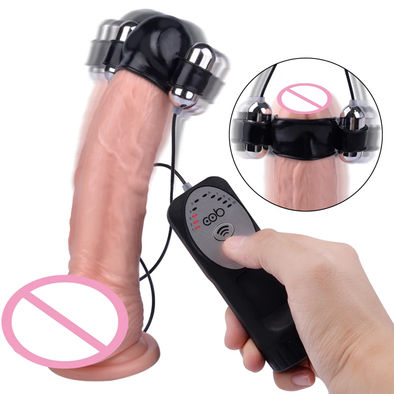 Glans Vibrators Masturbators for Men male sex toys