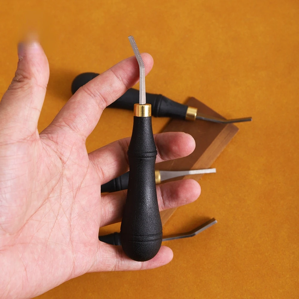 Leather Tool Roughening File Leather Surface Polishing Rough Surface Rough Glue 3/4/5/10mm leather tools leather craft tool kit leather craft tools leather craft tool