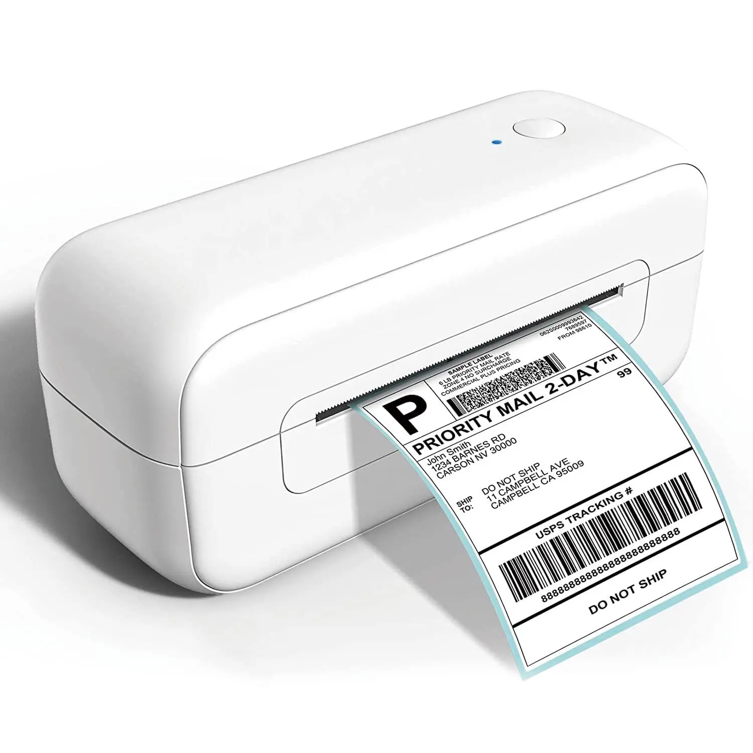 4x6 Thermal Label Printer Shipping Label Printer for Small Busines