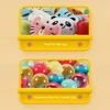 Automatic Mini Vending Machines USB Charging Claw Catch Toy Machines with Music & Light Strong Grip Kids Birthday Gifts 6