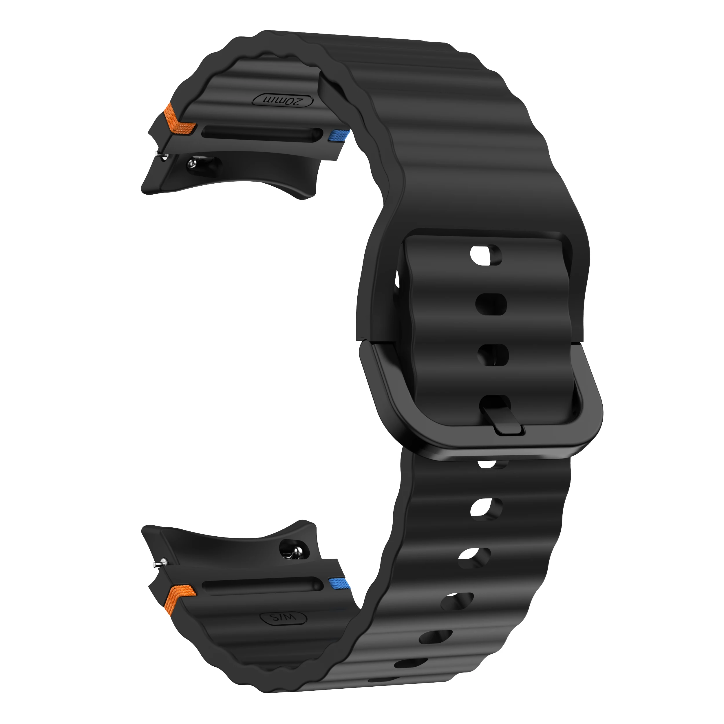 Silicone Sport Band Bracelet