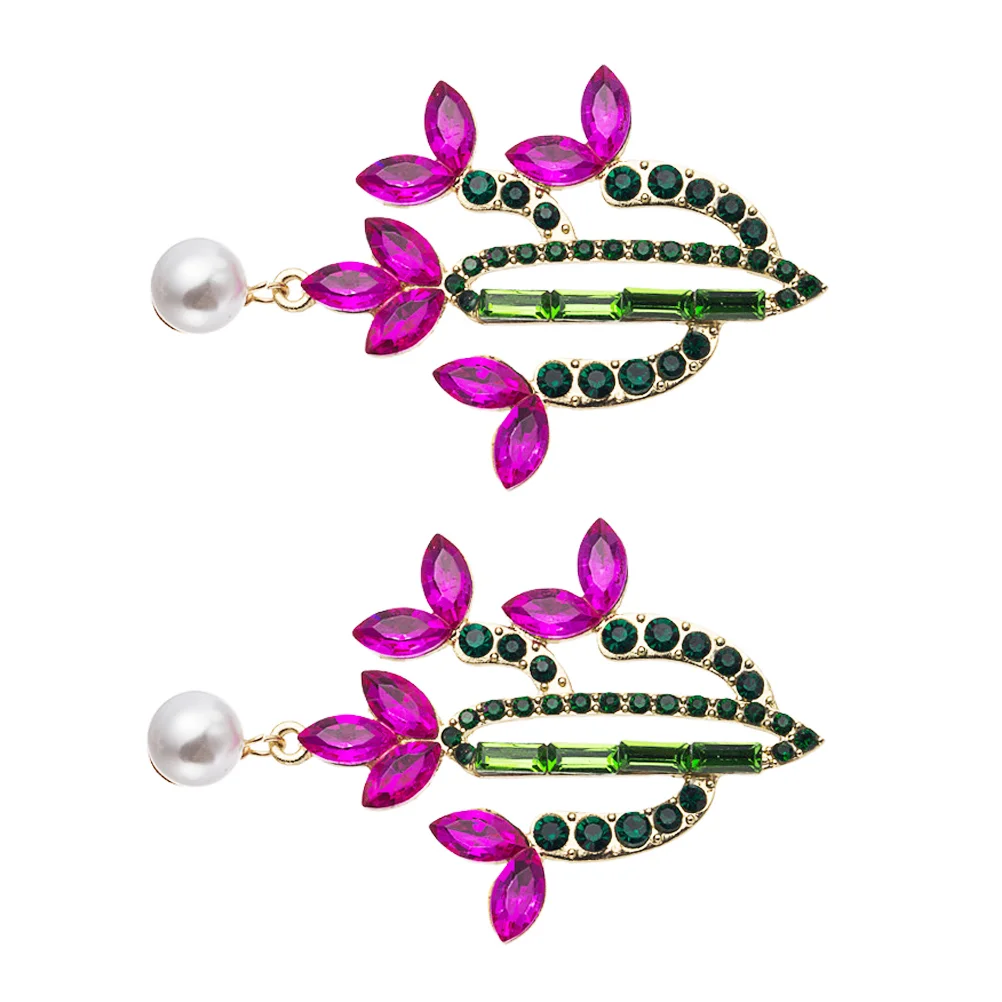 

Casual Jewelry Ear Accessories Earrings Stylish Eardrop Party Decor Temperament