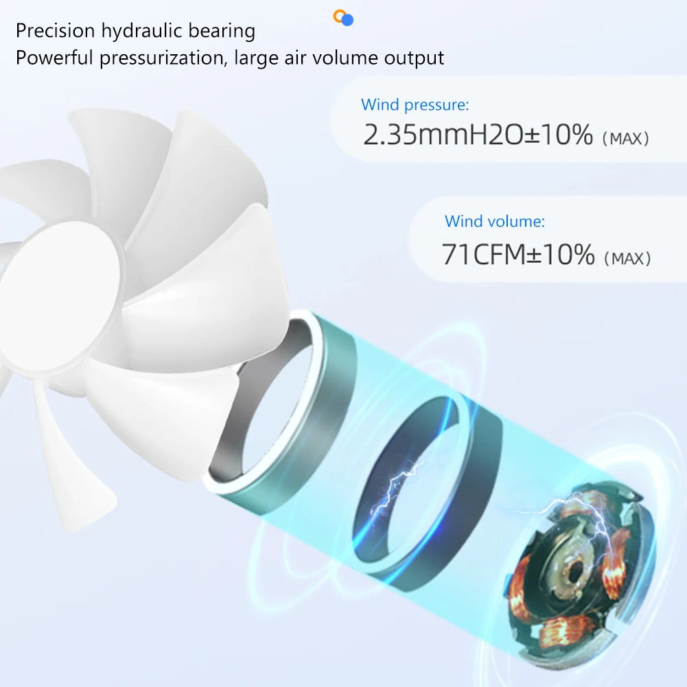 PWM 컴퓨터 섀시 선풍기, 저소음 냉각 선풍기, CPU 케이스 냉각 선풍기, CPU 쿨러 및 라디에이터, 12cm ARGB 5V 3 핀, 4 핀, 800-1800 RPM