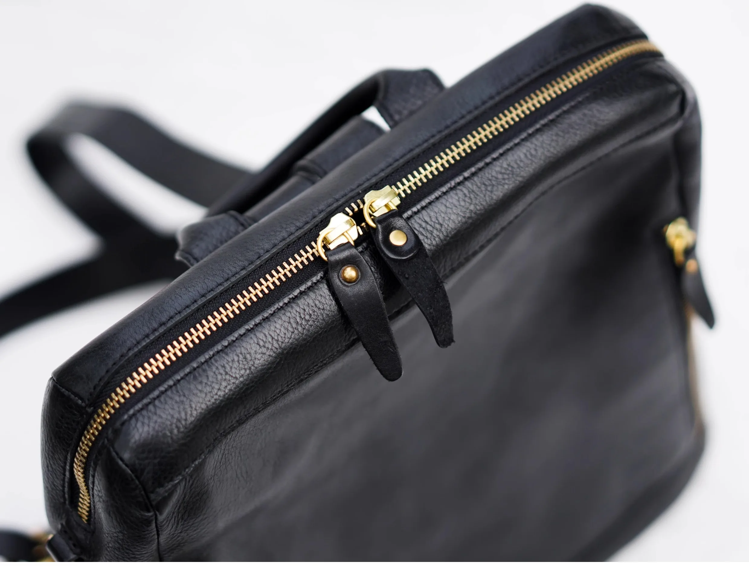 PNDME Modedesigner handgefertigte Damenrucksäcke aus echtem Leder Wochenende Reise Party Luxus Rindsleder Damen Schultasche – Detail 22