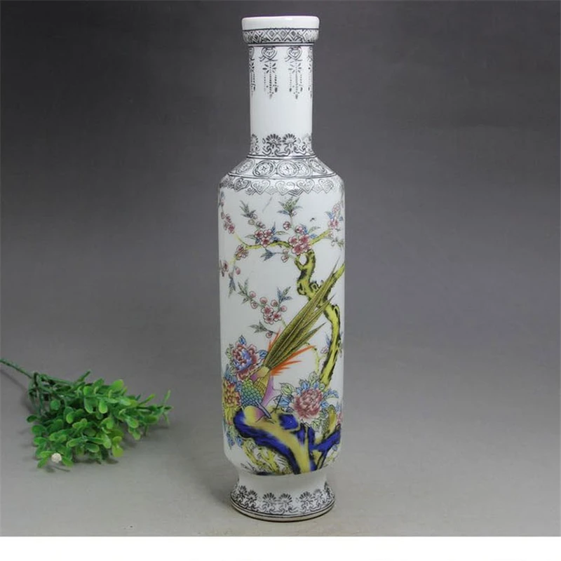 

exquisite Chinese ancient exquisite design porcelain vase