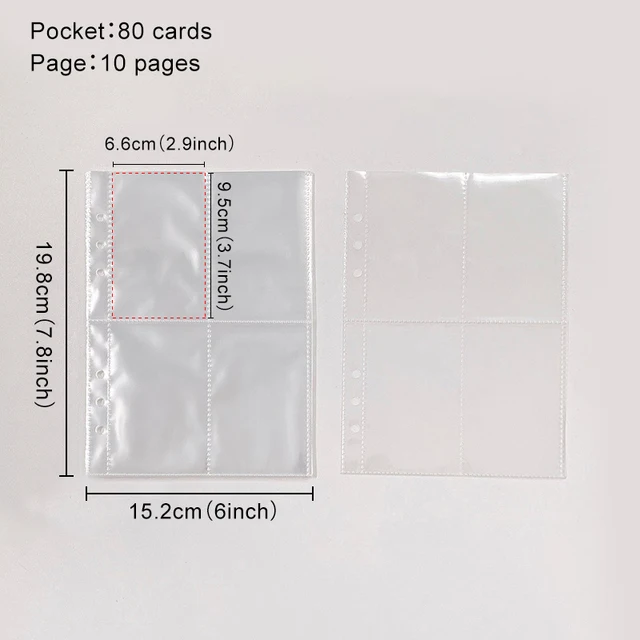 80cards 10pages