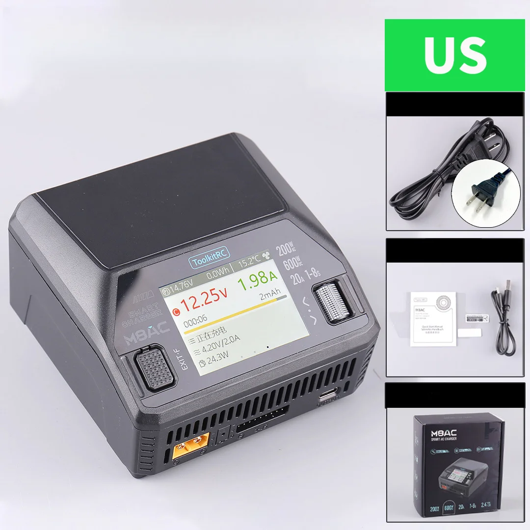 US ToolkitRC M8AC