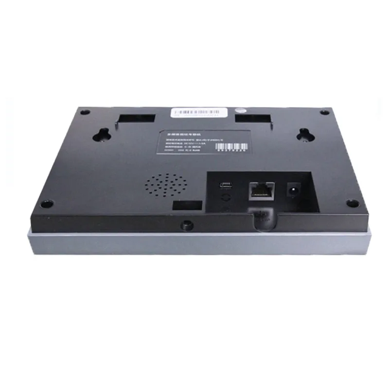 Iclock360 Speed TCP/IP Biometric Fingerprint Time Attendance Recorder Linux System 3 Inch Color Screen Time Clock