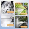 Auto Wash Spray Bottle Foam Hand Pump Foam Sprayer Wash Sprayer Car Air Pressure Spray Washer Nozzle Can Auto Window Cleaning 5