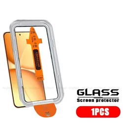 Premium Tempered Glass Screen Protector with Full Cover Glue and 9H Hardness - Poco X8 ProMax (1 Front Glass)
