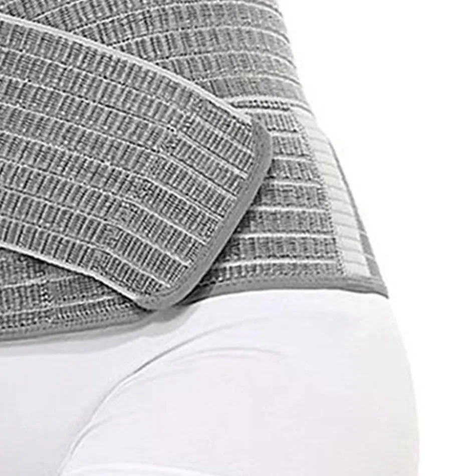 Women's Postnatal Bamboo Fiber Abdominal Binder