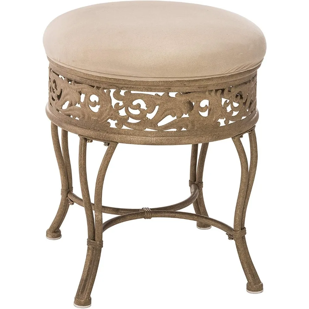 hillsdale-villa-iii-upholstered-backless-vanity-stool-antique-beige