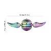 Golden Snitch Cupid Fidget Spinner Antistress Hand Rotation Fidget Toys Angel Wings Hand Spinner Metal Toys for Kids Gift 6