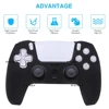 Housse ps5 de protection cloutée pour manette