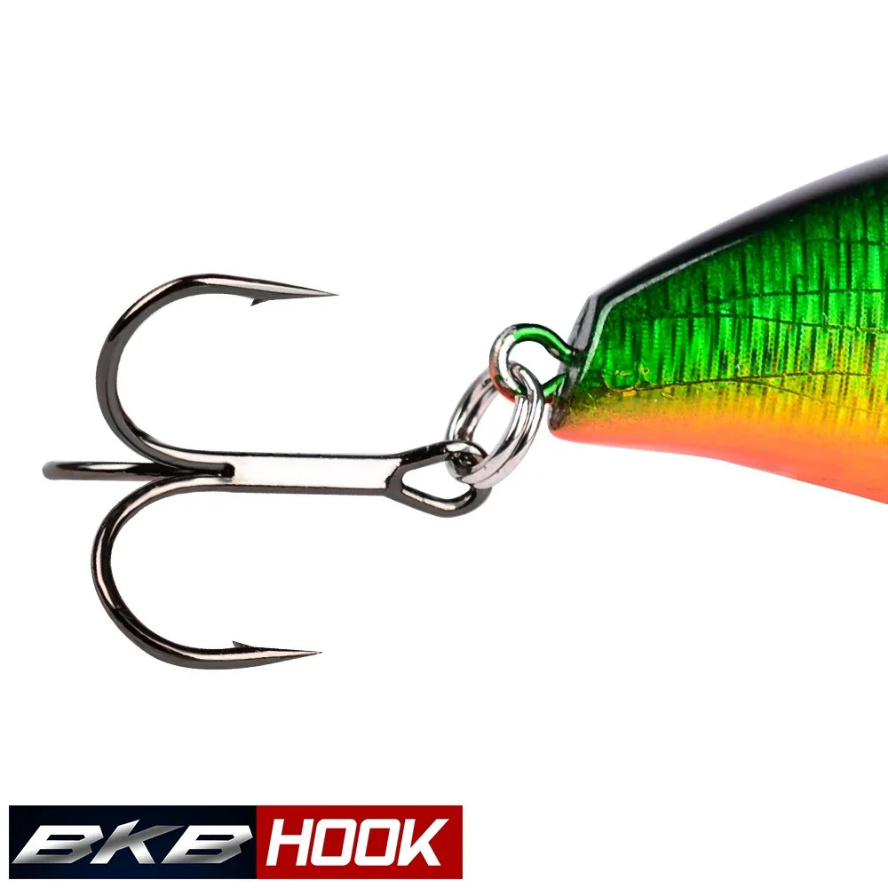 Crankbaits Fishing Lures 11cm 18.5g Wobblers Depth 1.8-3.6m For Pike Fishing Tackle Lure Minnow Hard Bait Artificial Minnow