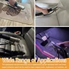 Extractors Upholstery And Auto Detailing Tool Hands Wand,Extractor Hand Tool, Carpet Cleaning Extractor With Clear Heads 2