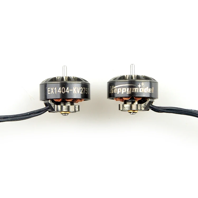 Happymodel EX1404 1404 KV4800 3S KV2750 KV3500 4S Brushless Motor 1.5mm Shaft thumbnail 2