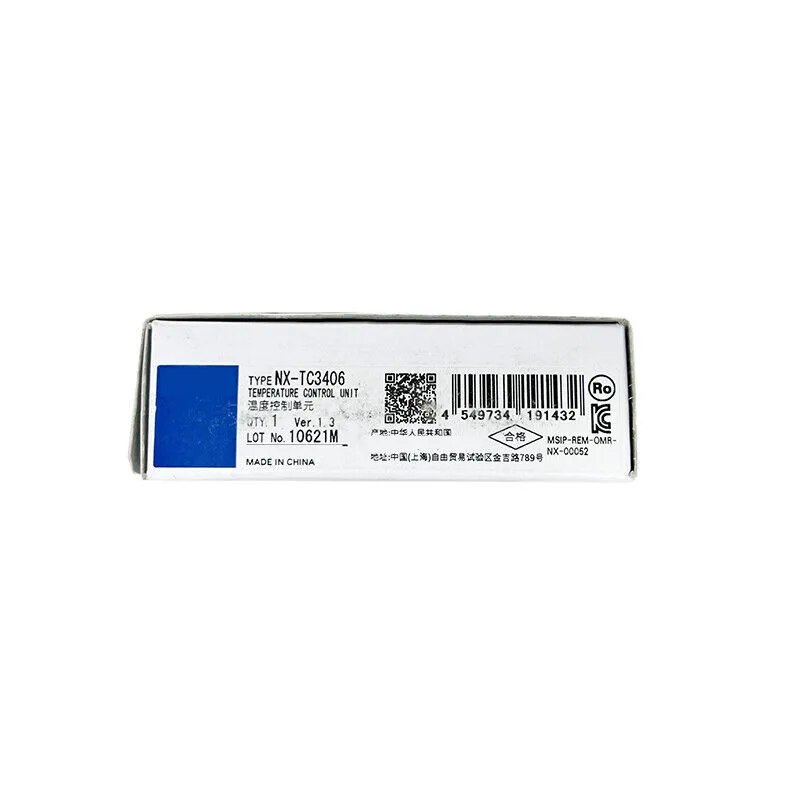 

NX-TC3406 Temperature Control Unit Brand New Shipping