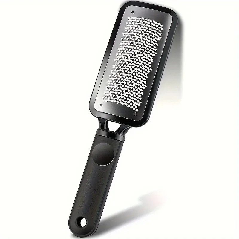 Foot File Scrubber Professional Rasp Heel Grater Dead Skin Callus Remover Pedicure 1 Pcs
