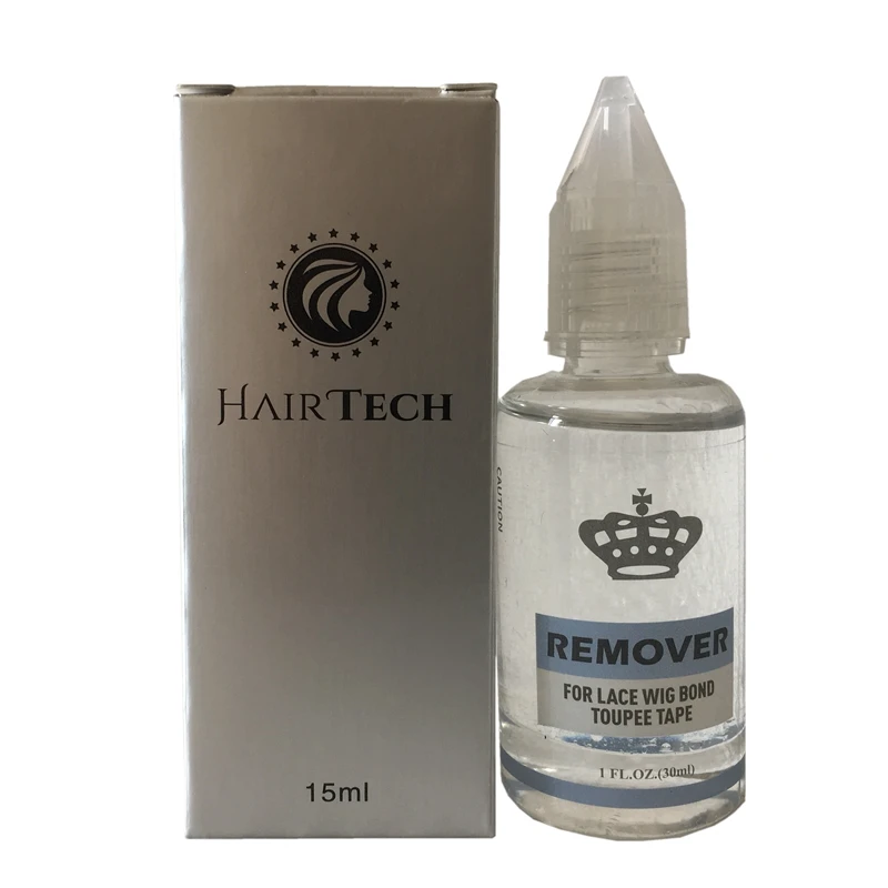 Lace Wig Glue 1 Bottle 0.5 Oz Adhesive Glue for Men's Toupee