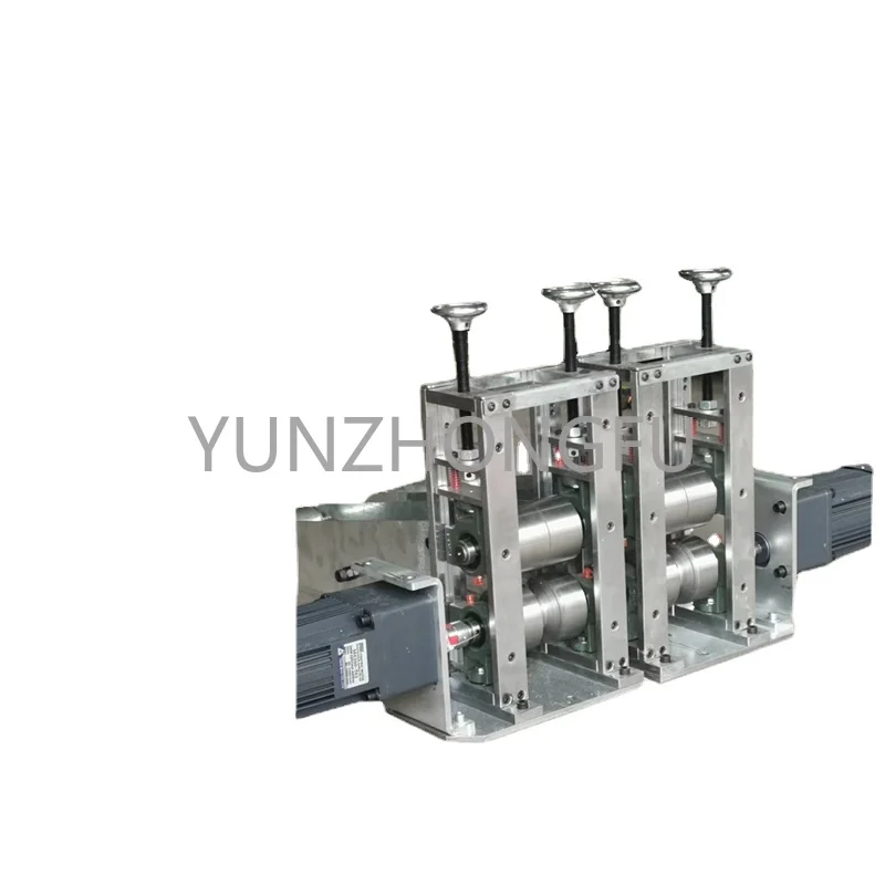

Pressure Feeding Double Roller Resistant Film Lamination Laminating Equipment Composite Edge Pressing Reciprocating Motion