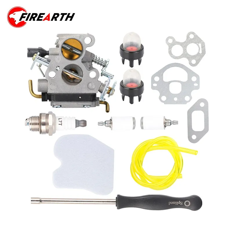 

Carburetor Kit Replacement OEM 574719402 545072601 for Husqvarna 235 235E 236 240 240E Chainsaw Garden Tool