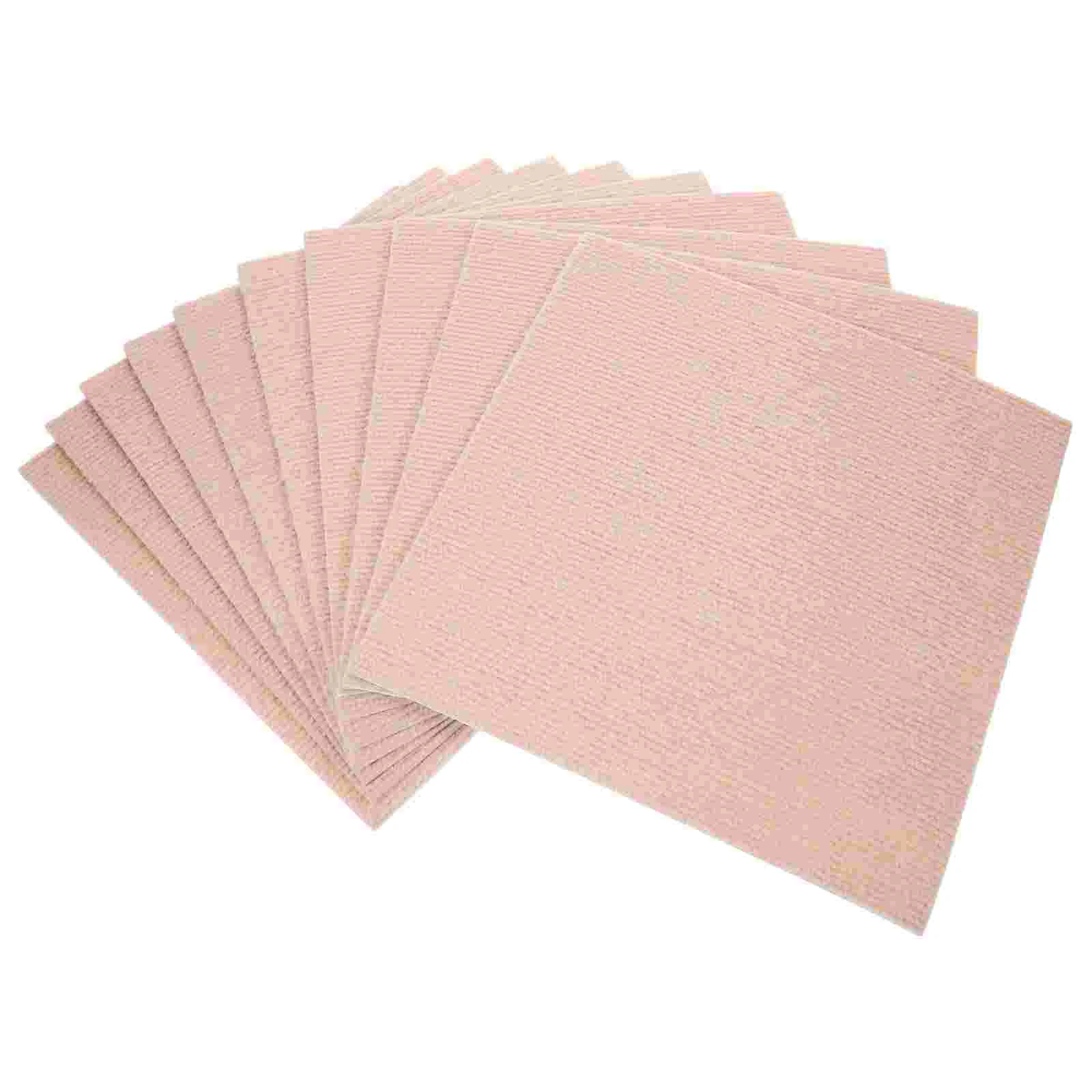 

10 Pcs Splicing Mat Carpet Flooring Box Squares Play Tile Polyester (Polyester) Rug Tiles Baby Area Rugs