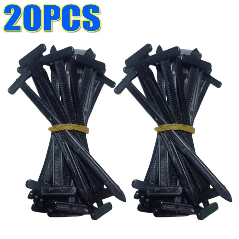 20pcs black
