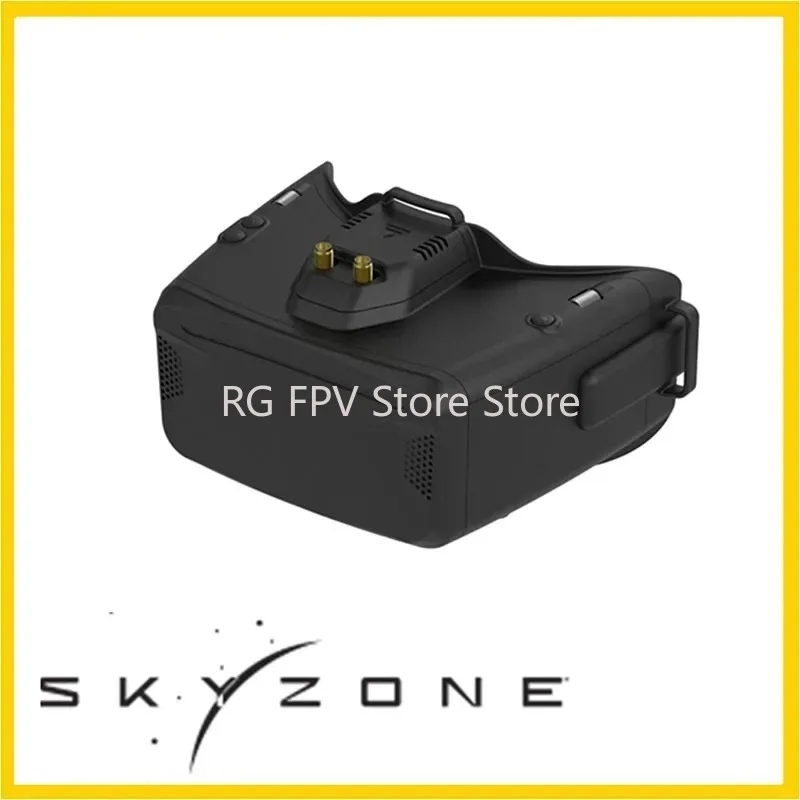 

SKYZONE COBRA X V4 5.8GHZ 48CH STEADYVIEW RECEIVER FPV GOGGLES WITH DVR 1280X720 FOV50 for RC Airplane FPV Freestyle Drones