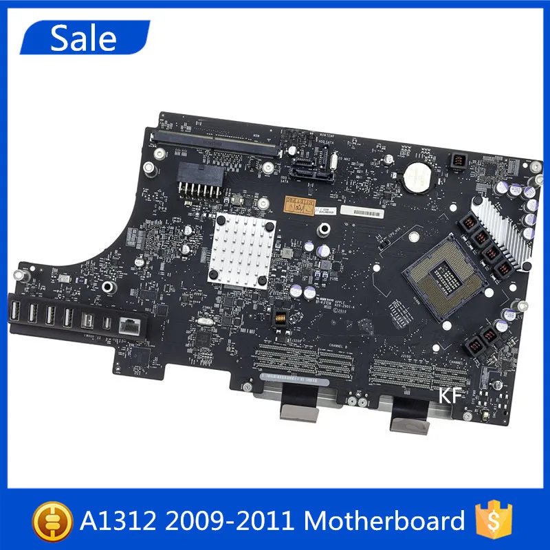 Testato A1312 Scheda Madre Del Computer Portatile Per Imac 27 ''2009 2010 2011 Anno 100% Il Lavoro Di Test 820-2507-A 820-2733-A 820-2901-A 820-2828-A