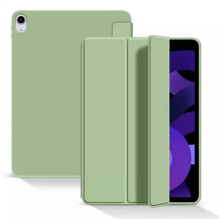 Enhanced Tri-Fold Stand Tablet Case with Auto Wake/Sleep Functionality