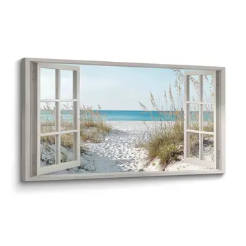 Beach Wall Art 1