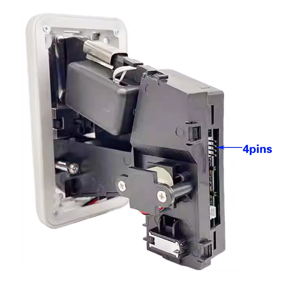 LED Multi Coin Acceptor & Coin Selector | 12V JY633 6