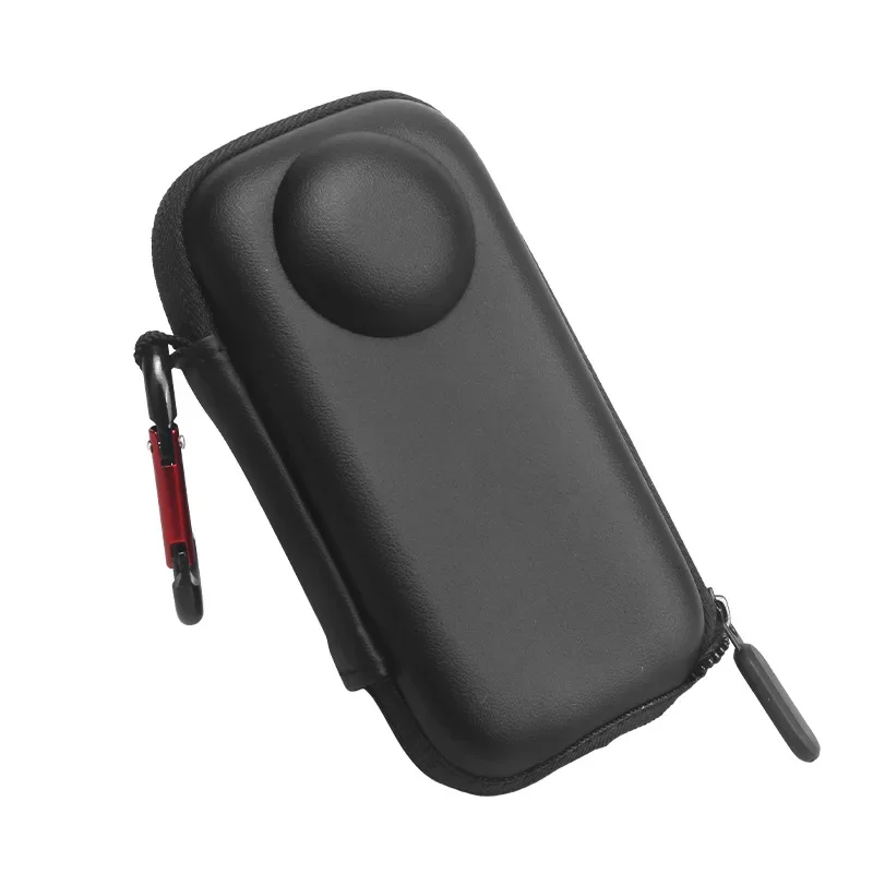 Insta360 One X3 X2 액세서리 케이스, 미니 가방 컬렉션 EVA 휴대용 여행 보관, 방수 하프 지퍼, Insta 360 잠금 장치